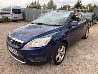 Ford Focus CC 1.6 CC-1 2dr