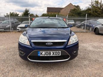 Ford Focus CC 1.6 CC-1 2dr