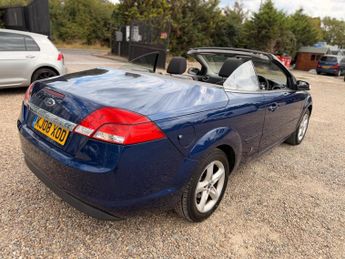Ford Focus CC 1.6 CC-1 2dr