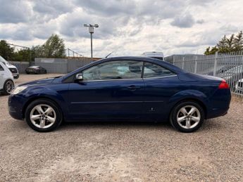 Ford Focus CC 1.6 CC-1 2dr
