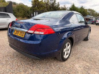 Ford Focus CC 1.6 CC-1 2dr