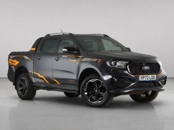 Ford Ranger 2.0 EcoBlue Wildtrak Pickup Double Cab 4dr Diesel Auto 4WD Euro 