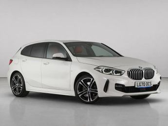BMW 1 Series 1.5 118i M Sport Hatchback 5dr Petrol Manual Euro 6 (s/s) (140 p