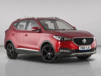 MG ZS 1.5 VTi-TECH Exclusive SUV 5dr Petrol Manual Euro 6 (s/s) (106 p