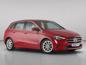 Mercedes B Class 2.0 B200d Sport MPV 5dr Diesel 8G-DCT Euro 6 (s/s) (150 ps)