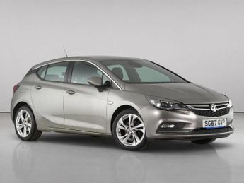 Vauxhall Astra 1.4i SRi Hatchback 5dr Petrol Manual Euro 6 (100 ps)