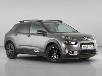 Citroen C4 Cactus 1.2 PureTech GPF Flair Hatchback 5dr Petrol EAT6 Euro 6 (s/s) (1