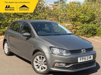 Volkswagen Polo 1.2 TSI BlueMotion Tech SE DSG Euro 6 (s/s) 5dr