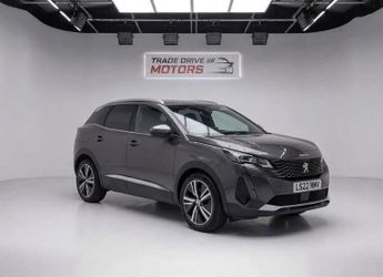Peugeot 3008 1.6 13.2kWh GT e-EAT Euro 6 (s/s) 5dr