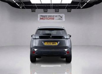 Peugeot 3008 1.6 13.2kWh GT e-EAT Euro 6 (s/s) 5dr