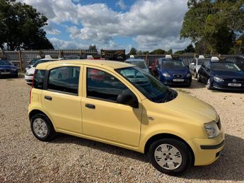 Fiat Panda 1.1 ECO Active 5dr