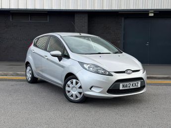Ford Fiesta 1.4 TDCi DPF Edge 5dr