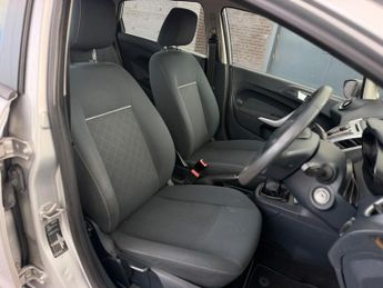 Ford Fiesta 1.4 TDCi DPF Edge 5dr