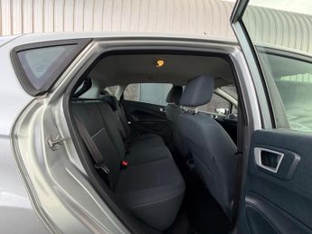 Ford Fiesta 1.4 TDCi DPF Edge 5dr