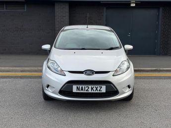 Ford Fiesta 1.4 TDCi DPF Edge 5dr