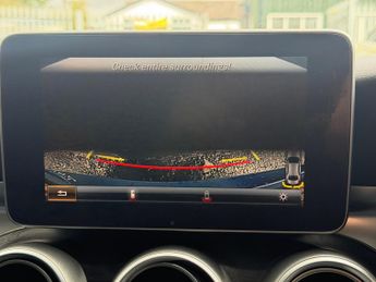 Mercedes-Benz C Class 2.0 C350e 6.4kWh Sport (Premium Plus) G-Tronic+ Euro 6 (s/s) 4dr