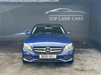 Mercedes-Benz C Class 2.0 C350e 6.4kWh Sport (Premium Plus) G-Tronic+ Euro 6 (s/s) 4dr