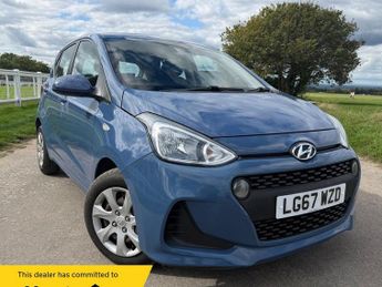 Hyundai I10 1.0 SE Euro 6 5dr