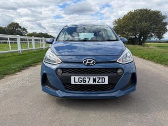 Hyundai i10 1.0 SE Euro 6 5dr