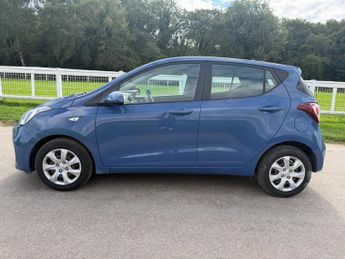 Hyundai i10 1.0 SE Euro 6 5dr