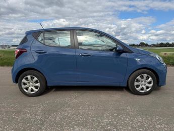 Hyundai i10 1.0 SE Euro 6 5dr
