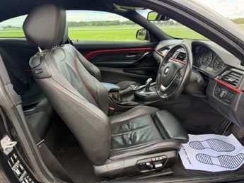 BMW 4 Series 2.0 420i Sport Auto xDrive Euro 6 (s/s) 2dr