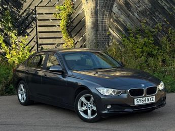 BMW 3 Series 2.0 320d SE xDrive Euro 5 (s/s) 4dr