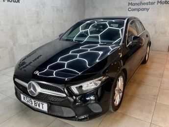 Mercedes A Class 1.5 A180d Sport 7G-DCT Euro 6 (s/s) 5dr