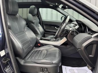 Land Rover Range Rover Evoque 2.0 TD4 HSE Dynamic Auto 4WD Euro 6 (s/s) 5dr