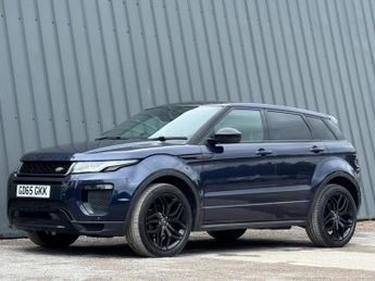 Land Rover Range Rover Evoque 2.0 TD4 HSE Dynamic Auto 4WD Euro 6 (s/s) 5dr
