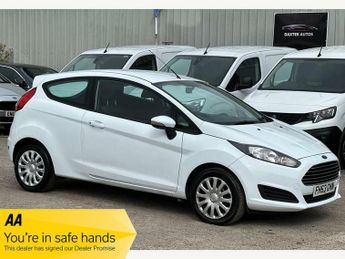 Ford Fiesta 1.5 TDCi Style Euro 5 3dr