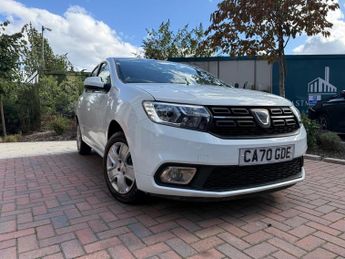 Dacia Sandero 0.9 TCe Comfort Euro 6 (s/s) 5dr