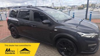 Dacia Jogger 1.0 TCe Extreme SE Euro 6 (s/s) 5dr