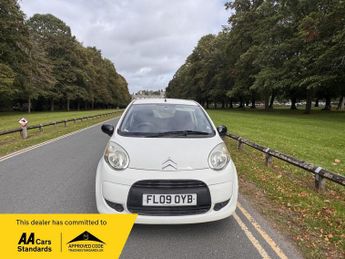 Citroen C1 1.0i Splash Euro 4 3dr