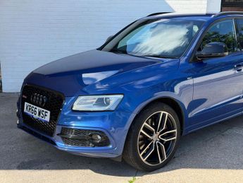 Audi SQ5 3.0 BiTDI V6 Plus Tiptronic quattro Euro 6 (s/s) 5dr