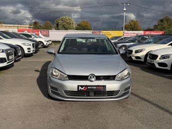 Volkswagen Golf 1.2 TSI BlueMotion Tech S Hatchback 5dr Petrol DSG Euro 5 (s/s) 