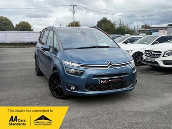 Citroen Grand C4 Picasso 2.0 BlueHDi Exclusive+ Euro 6 (s/s) 5dr