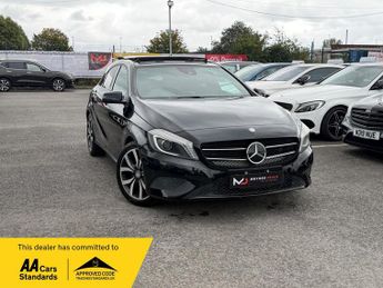Mercedes A Class 1.6 A180 BlueEfficiency Sport Hatchback 5dr Petrol 7G-DCT Euro 6