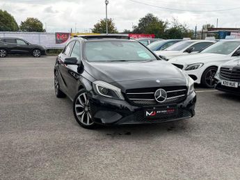 Mercedes-Benz A Class 1.6 A180 BlueEfficiency Sport Hatchback 5dr Petrol 7G-DCT Euro 6