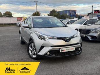 Toyota C-HR 1.8 VVT-h Icon CVT Euro 6 (s/s) 5dr