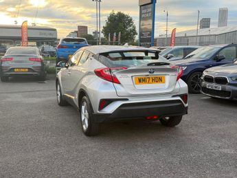 Toyota C-HR 1.8 VVT-h Icon CVT Euro 6 (s/s) 5dr