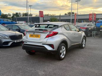Toyota C-HR 1.8 VVT-h Icon CVT Euro 6 (s/s) 5dr