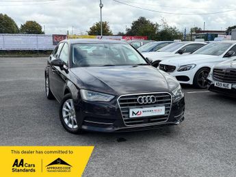Audi A3 1.4 TFSI Sport Sportback 5dr Petrol S Tronic Euro 6 (s/s) (125 p