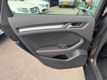 Audi A3 1.4 TFSI Sport Sportback 5dr Petrol S Tronic Euro 6 (s/s) (125 p