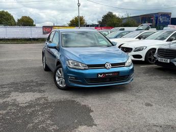 Volkswagen Golf 1.2 TSI BlueMotion Tech S Hatchback 5dr Petrol DSG Euro 5 (s/s) 