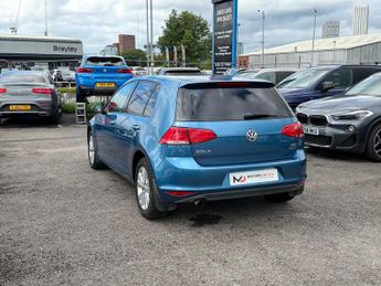 Volkswagen Golf 1.2 TSI BlueMotion Tech S Hatchback 5dr Petrol DSG Euro 5 (s/s) 