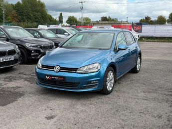 Volkswagen Golf 1.2 TSI BlueMotion Tech S Hatchback 5dr Petrol DSG Euro 5 (s/s) 
