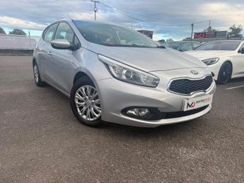 Kia Ceed 1.4 CRDi 1 Euro 5 5dr