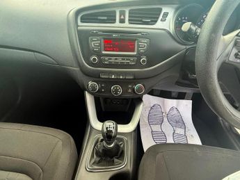 Kia Ceed 1.4 CRDi 1 Euro 5 5dr