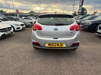 Kia Ceed 1.4 CRDi 1 Euro 5 5dr
